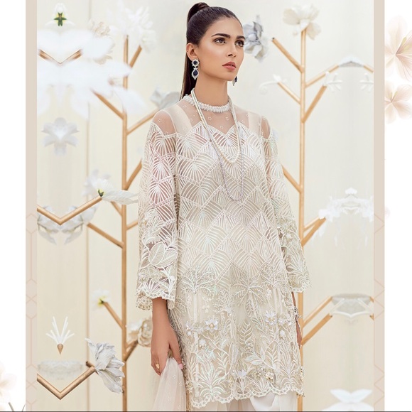 Pakistani formal outfit ⭐️ price drop for friday⭐️ - Picture 2 of 16